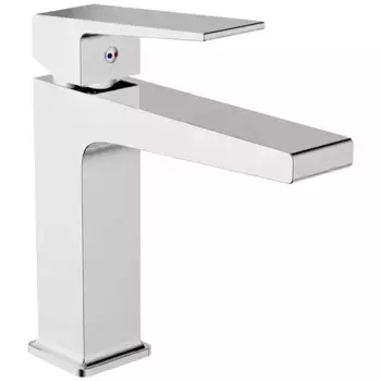 Смеситель для раковины «Azario» Eddie AZ-VBH168207C хром