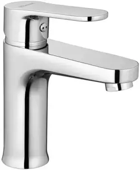 Смеситель для раковины «Azario» Elvis AZ-WWK168155C хром