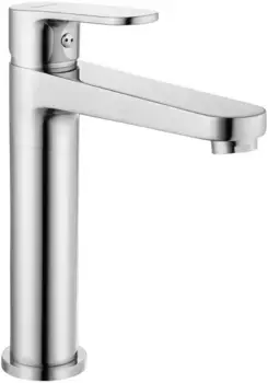 Смеситель для раковины «Azario» Elvis AZ-WWK168X55C хром