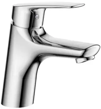 Смеситель для раковины «Azario» Evora AZWKE168043C хром