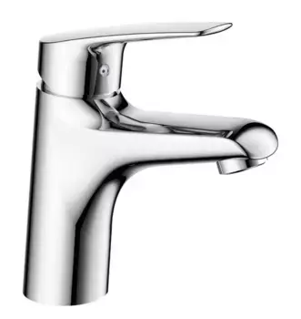 Смеситель для раковины «Azario» Tavira AZWKE168040C хром