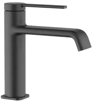 Смеситель для раковины «Azario» Vincente AZ-VPV168326AJ графит