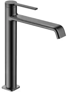 Смеситель для раковины «Azario» Vincente AZ-VPV168R26AJ графит