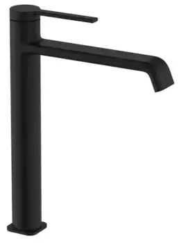 Смеситель для раковины «Azario» Vincente AZ-VPV168R26PA чёрный