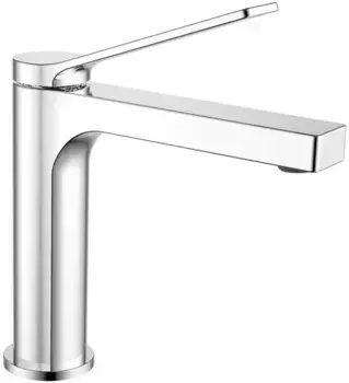 Смеситель для раковины «Azario» Vise AZ-VQQ168330C хром