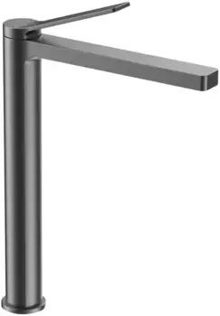 Смеситель для раковины «Azario» Vise AZ-VQQ168R30AJ графит