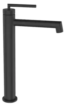Смеситель для раковины «Belbagno» ACQUA-LMC-NERO чёрный матовый
