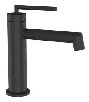 Смеситель для раковины «Belbagno» ACQUA-LVM-NERO чёрный матовый