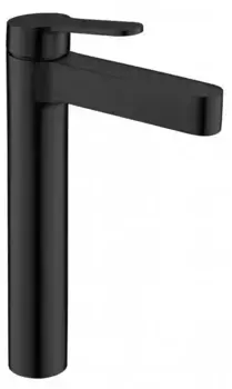 Смеситель для раковины «Belbagno» Delta DEL-LMC-NERO чёрный матовый
