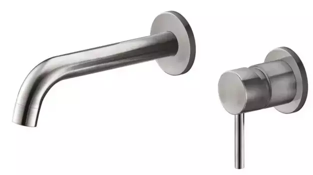 Смеситель для раковины «Belbagno» Etna ETN-BLVM-2-IN сатин