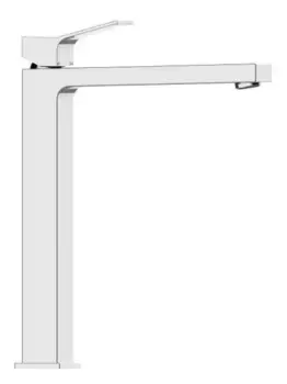 Смеситель для раковины «Bossini» Aki-T Z00709.030 с донным клапаном хром