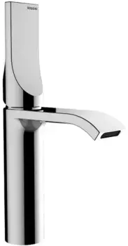 Смеситель для раковины «Bossini» Apice E89603.030 с донным клапаном хром