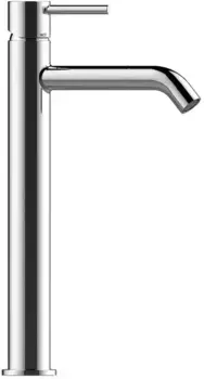 Смеситель для раковины «Bossini» Teo-T Z00703.030 с донным клапаном хром