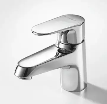 Смеситель для раковины «Bravat» Alfa F1120178CP хром