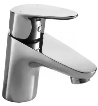 Смеситель для раковины «Bravat» Drop F14898C1 хром