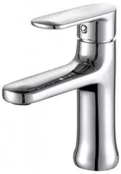 Смеситель для раковины «Bravat» F1125183CP хром