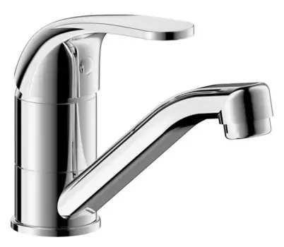 Смеситель для раковины «Bravat» Fit F1233188CPRUS хром