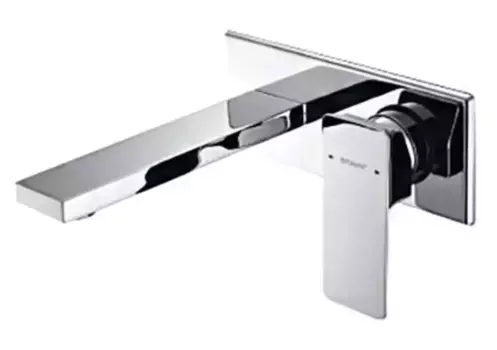 Смеситель для раковины «Bravat» Phillis P69183C-ENG хром