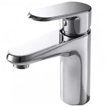 Смеситель для раковины «Bravat» Pure F1105161C хром