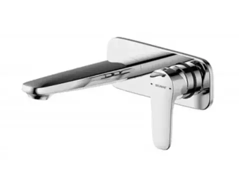 Смеситель для раковины «Bravat» Source P8173218CP-ENG хром