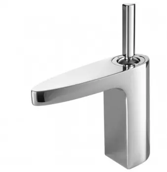 Смеситель для раковины «Bravat» Spring F179113C хром