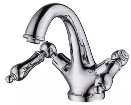 Смеситель для раковины «Caprigo» Adria Classic Metal Edition 03M-520-crm хром