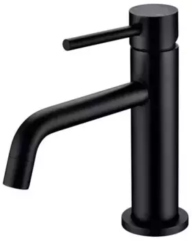 Смеситель для раковины «Caprigo» Don 53-022-NER чёрный матовый