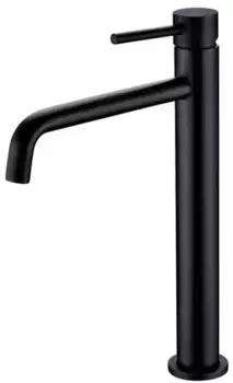 Смеситель для раковины «Caprigo» Don 53-025-NER чёрный матовый