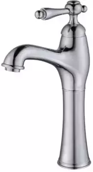 Смеситель для раковины «Caprigo» Fonte 12-525-crm с донным клапаном хром