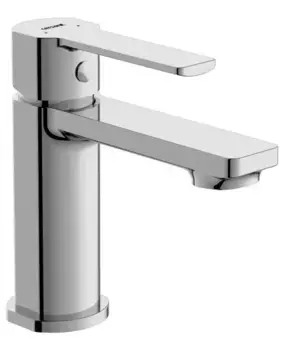 Смеситель для раковины «Cersanit» Smart 63047 хром