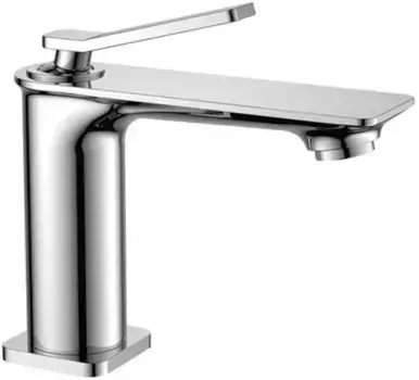Смеситель для раковины «Cezares» CITY-F-LS-01-W0 хром