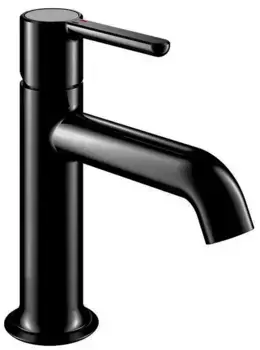 Смеситель для раковины «Cezares» Eco ECO-LS-NOP-W0 чёрный матовый