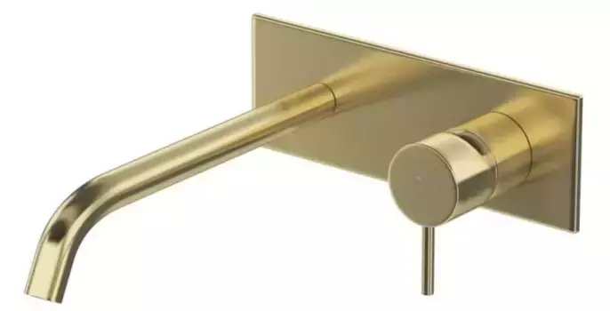 Смеситель для раковины «Cezares» LEAF-BLI1-L-SR sunrise