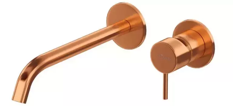 Смеситель для раковины «Cezares» LEAF-BLI2-L-SS sunset