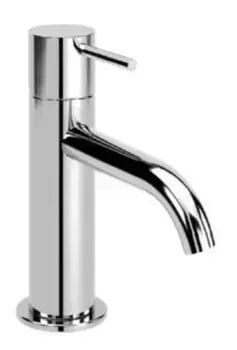 Смеситель для раковины «Cezares» LEAF-LSM2-L-01-W0 хром