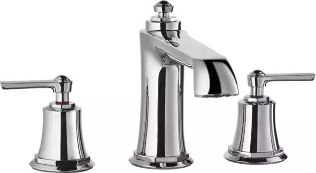 Смеситель для раковины «Cezares» LIBERTY-F-BLS-01-W0 хром