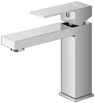 Смеситель для раковины «Cezares» SLIDER-LS-01-W0 хром