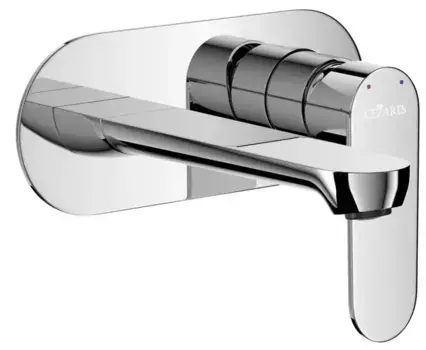 Смеситель для раковины «Cezares» STYLUS-BLI1-01-W0 хром