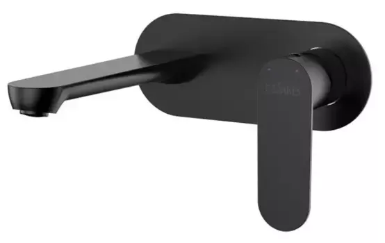 Смеситель для раковины «Cezares» STYLUS-BLI1-NOP-W0 чёрный матовый