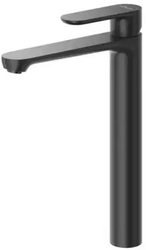 Смеситель для раковины «Cezares» STYLUS-LC-NOP-W0 чёрный матовый