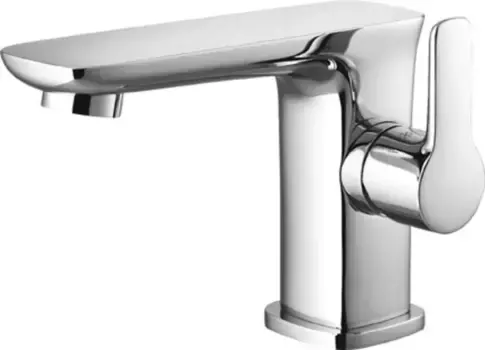 Смеситель для раковины «Cezares» TESORO-F-LS-01-W0 хром