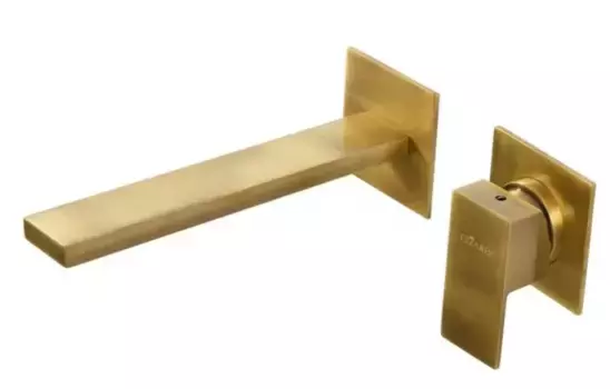 Смеситель для раковины «Cezares» UNIKA-BLI2-02 бронза