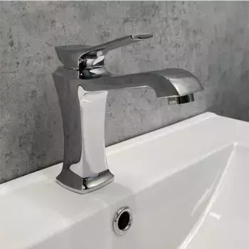 Смеситель для раковины «Comforty» FC066A-CCT хром