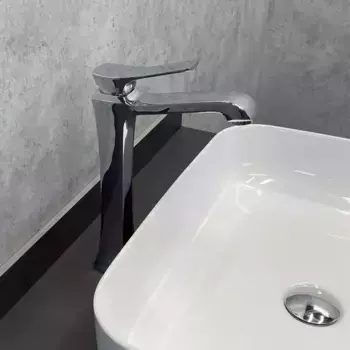 Смеситель для раковины «Comforty» FC066B-CCT хром