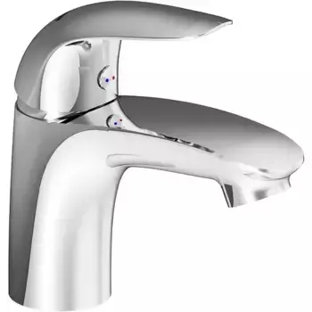 Смеситель для раковины «Damixa» Eclipse 310210001 хром