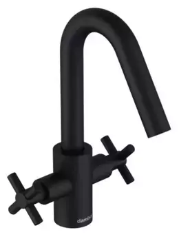 Смеситель для раковины «Damixa» Neo Classic 240210000 чёрный