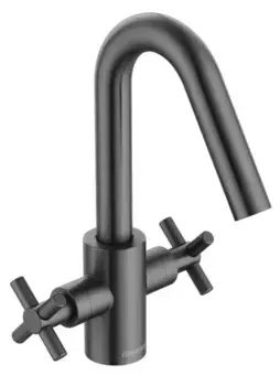 Смеситель для раковины «Damixa» Neo Classic 270210000 графит