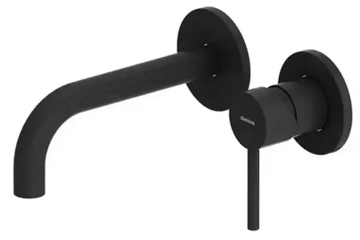 Смеситель для раковины «Damixa» Scandinavian Pure 360260300 чёрный матовый