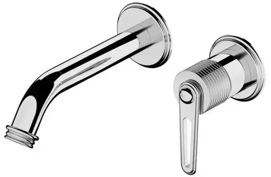 Смеситель для раковины «Daniel» Brooklyn BY632PCR хром