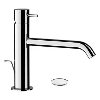 Смеситель для раковины «Daniel» Tokyo TK605XCR с донным клапаном хром